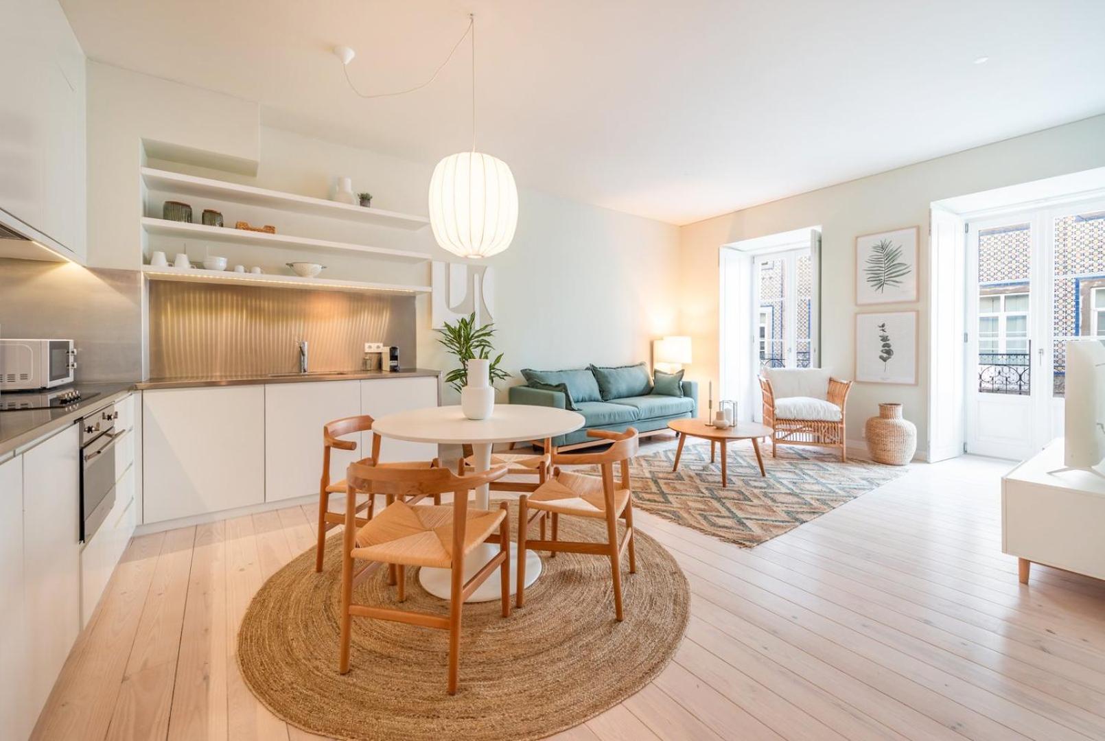 Apartment Guestready - Beautiful Dream In Lapa Lisbon