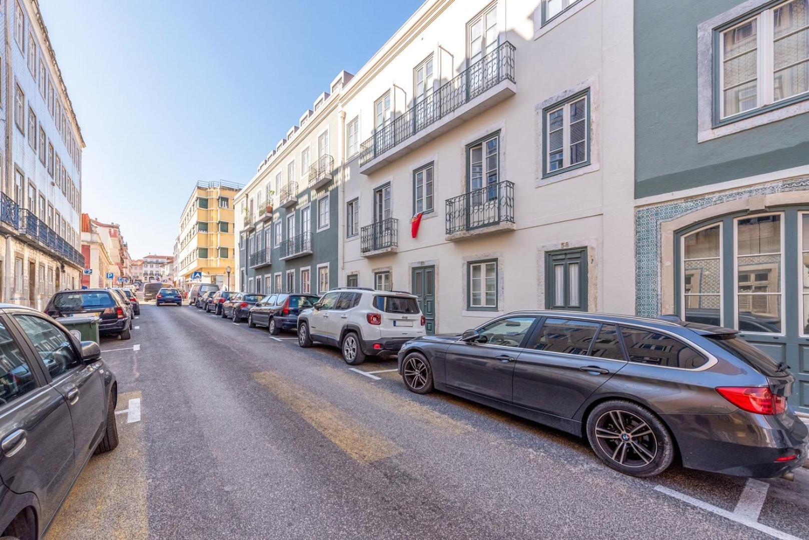 Guestready - Beautiful Dream In Lapa Apartment
