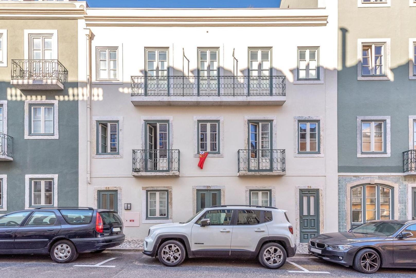 Apartment Guestready - Beautiful Dream In Lapa Lisbon