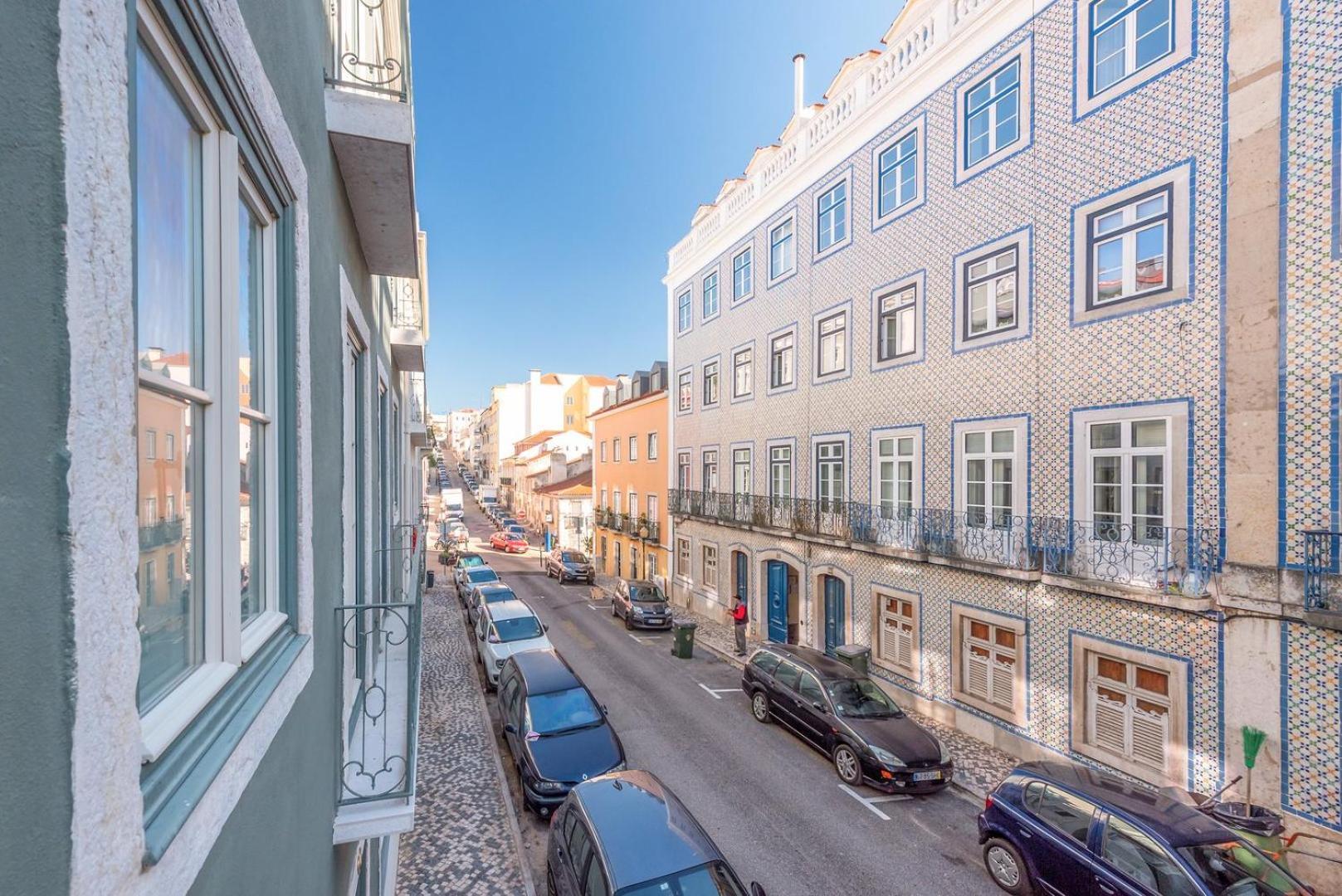 Guestready - Beautiful Dream In Lapa Apartment